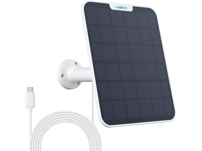Reolink Solar Panel / Napelem - 6 Watt type-c