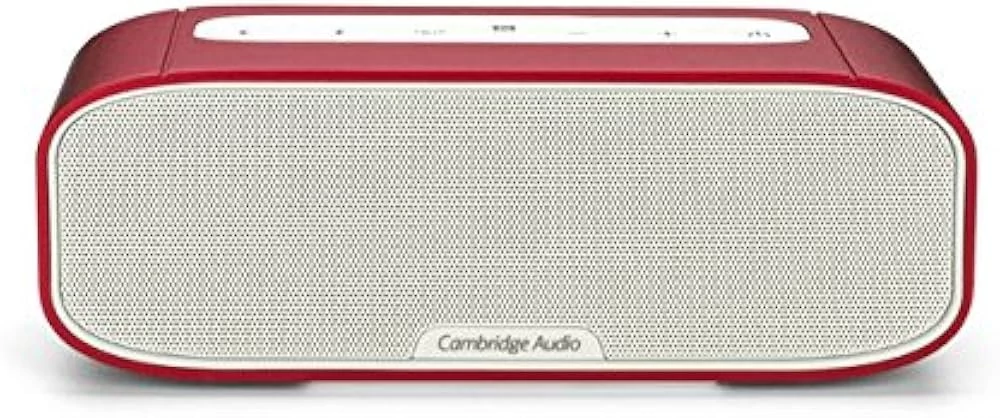 Cambridge Audio G2 Mini RED Bluetooth hangszóró, piros