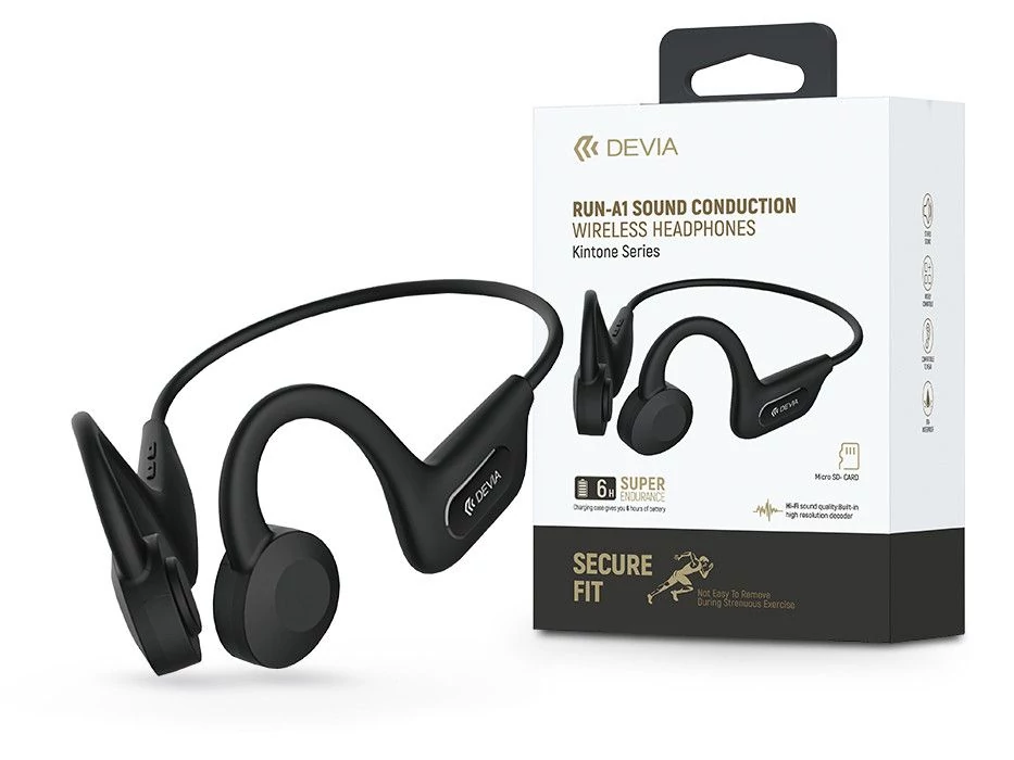 Devia Sport (RUN A1) Headset / Fülhallgató