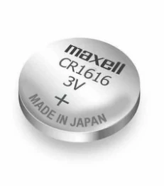 Maxell Gombelem CR1616 (1db)