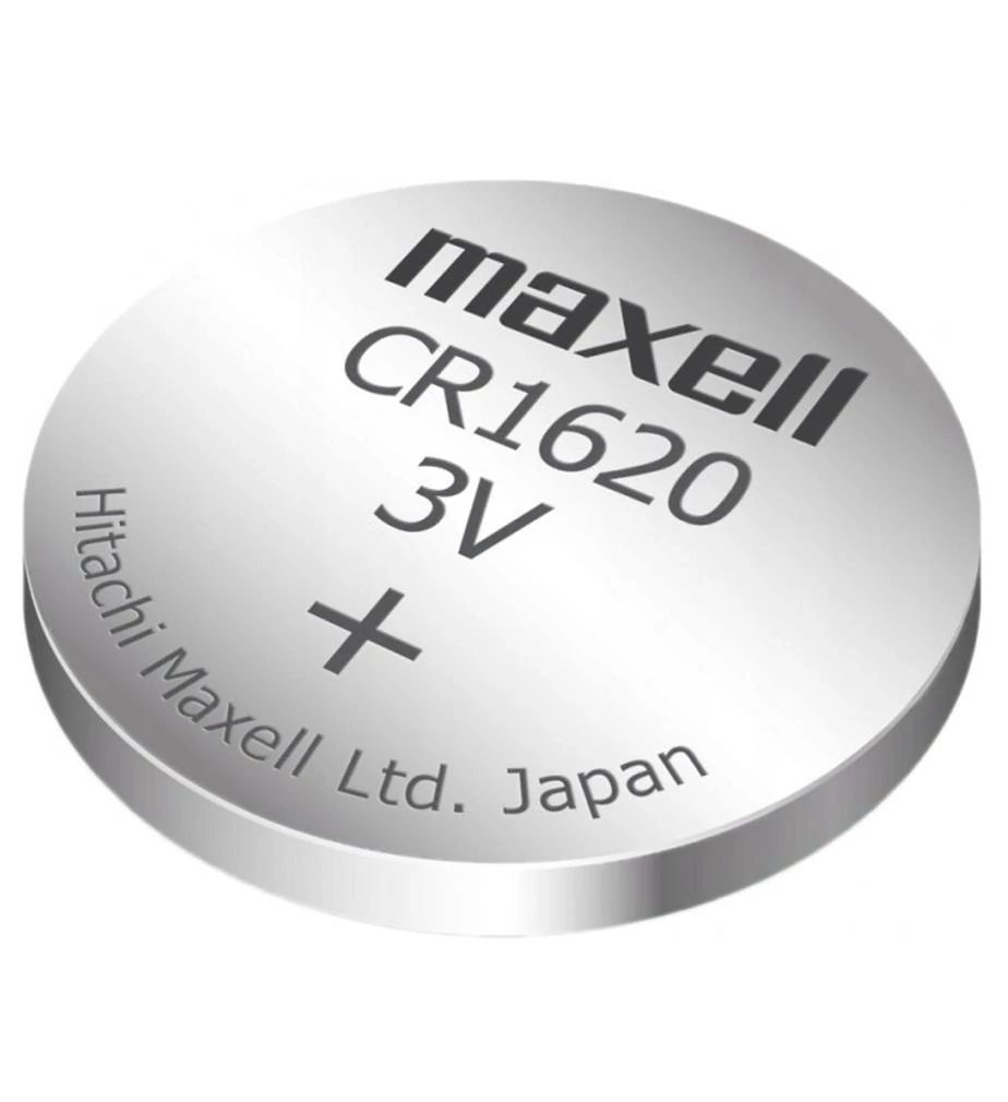 CR 1620 • Li (Lítium) Gombelem (1db)