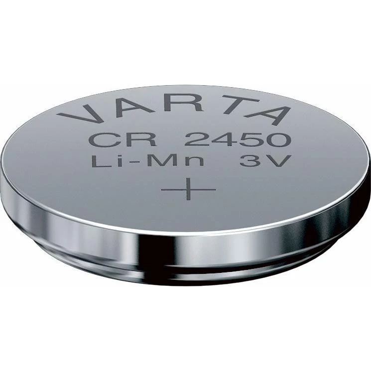 Gombelem VARTA CR2450 (1db)