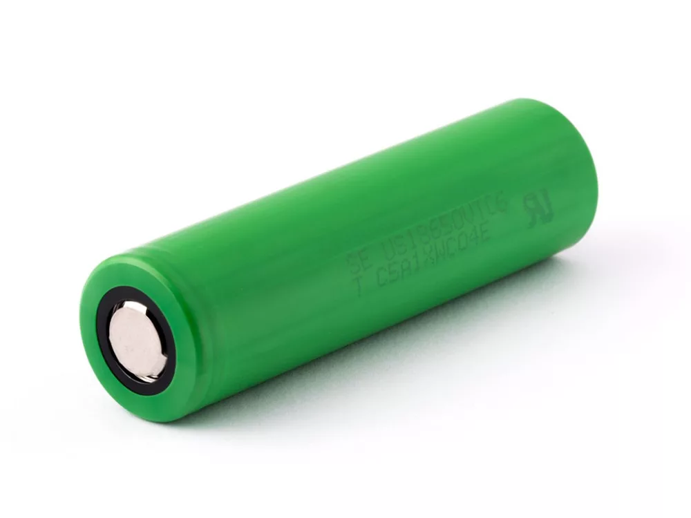 SONY / MURATA akku (18650VC7, 3.7V, 3500 mAh LI-ION, ipari) (1db)