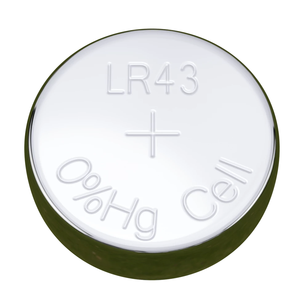 MAXELL LR43 (AG12,186) ALKÁLI GOMBELEM 1,5V (1db)
