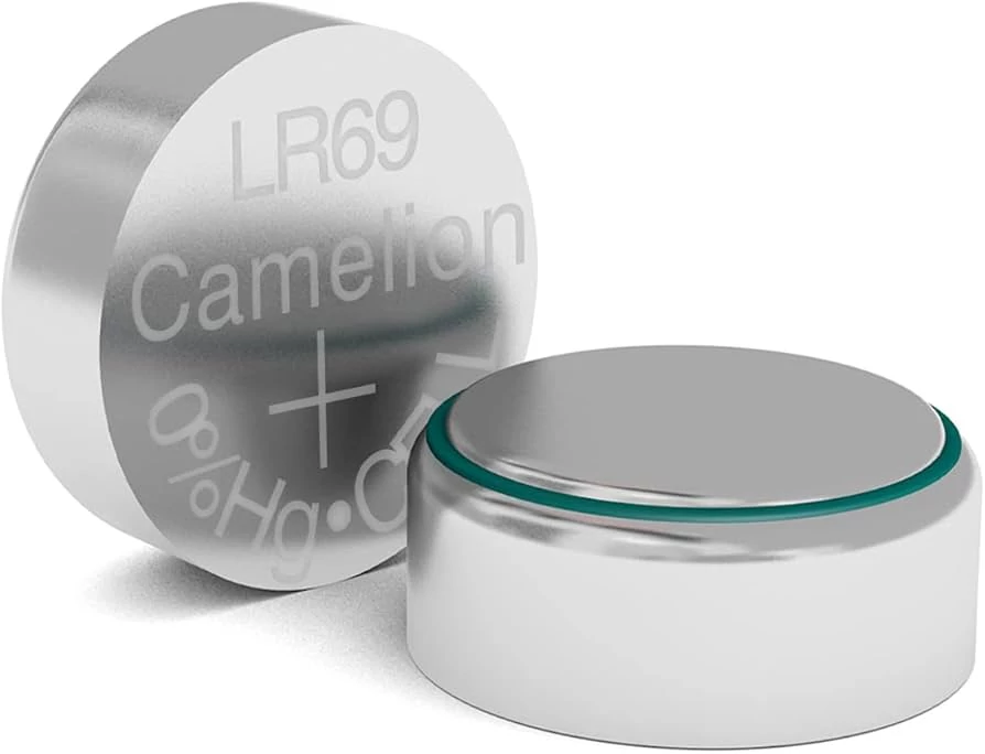 CAMELION AG6(171,LR69,LR921) ALKÁLI GOMBELEM 1,5V  (1db)