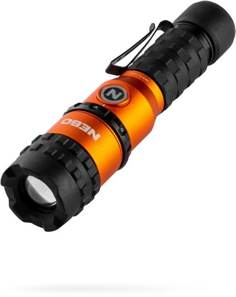 NEBO Master Series FL750 akkumulátoros zseblámpa / elemlámpa