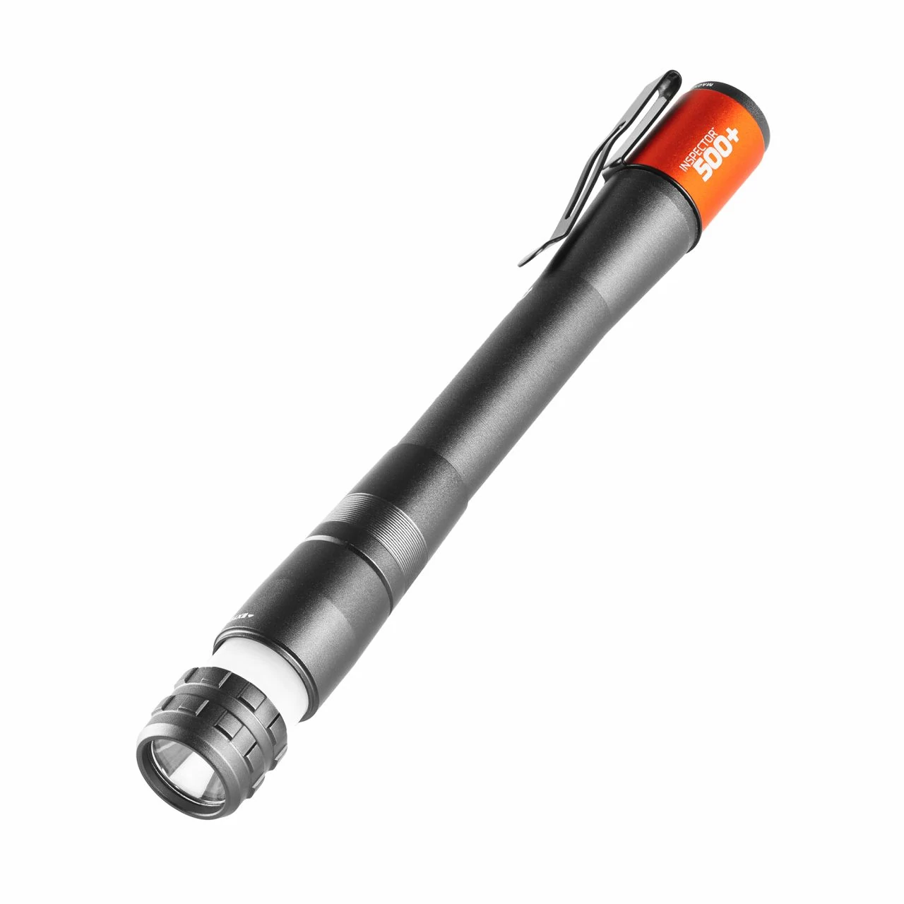 NEBO INSPECTOR™ 500+ akkumulátoros zseblámpa / elemlámpa