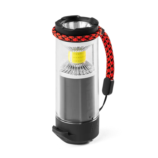 NEBO GALILEO™ TEMPEST 350 lámpás elemes zseblámpa / elemlámpa / kempinglámpa (mini)