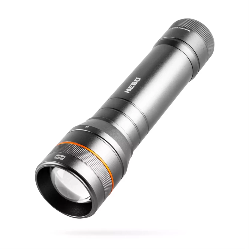 NEBO NEWTON™ 1000 elemes zseblámpa / elemlámpa
