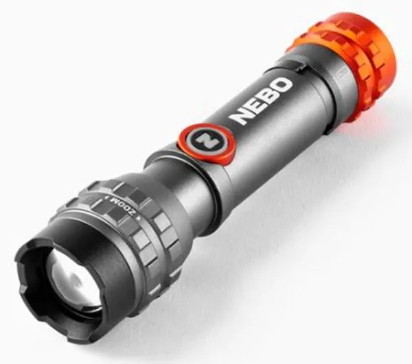 NEBO DAVINCI™ 450L FLEX akkumulátoros zseblámpa / elemlámpa