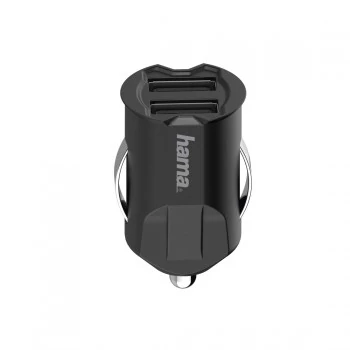 AUTÓS TÖLTŐ DUPLA USB 2,1A (10,5W)