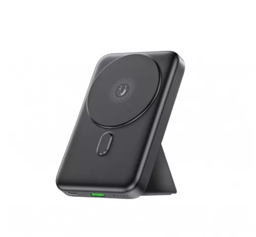 Cellect 20W/22,5W 10000mAh 15W (MagSafe) FEKETE Külső akkumulátor / Power bank