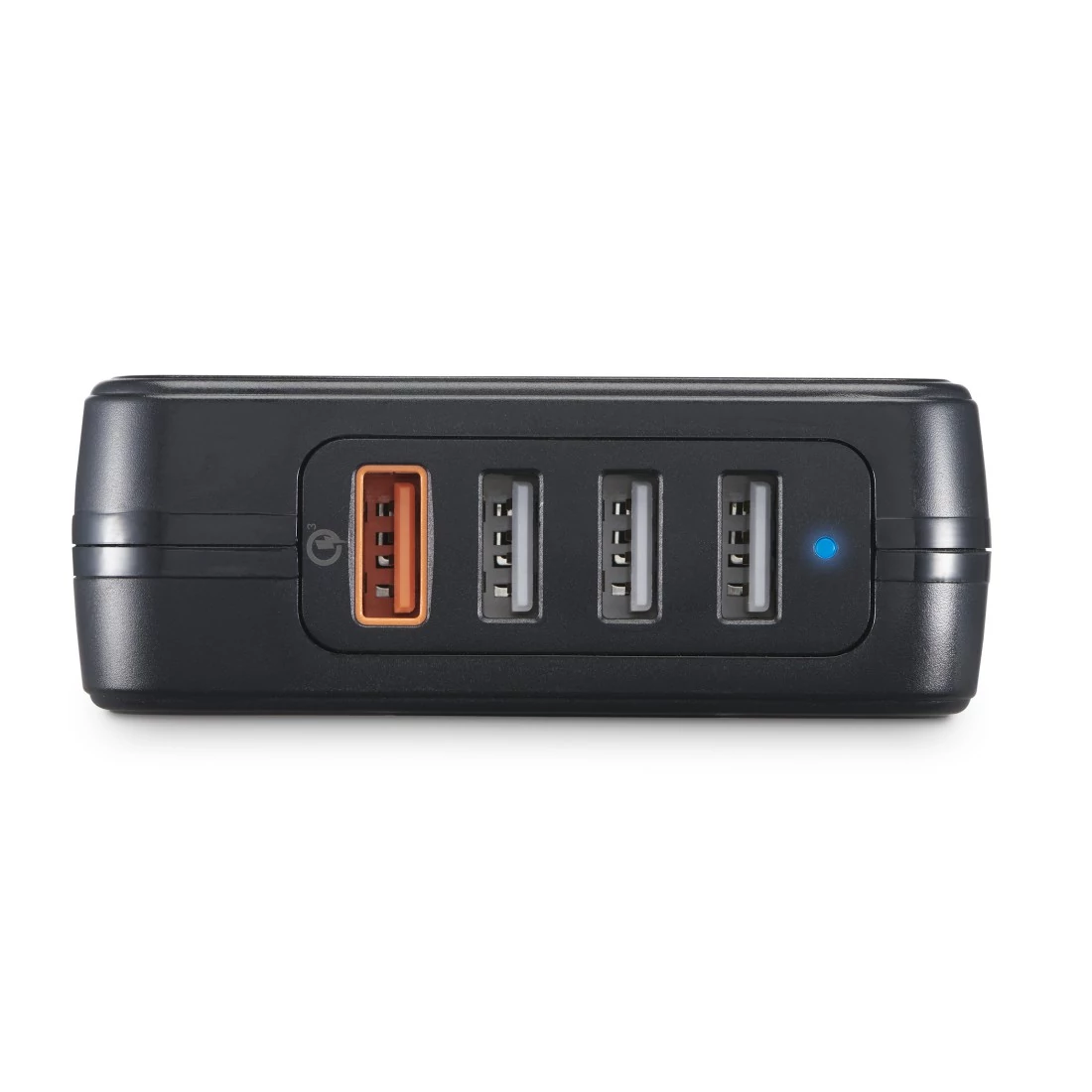 HÁLÓZATI TÖLTŐ, 1xQC3.0, 3xUSB, PD/QC, 4 PORT, 33W