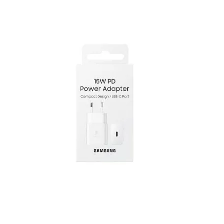 Samsung EP-T1510NWEGEU gyári hálózati fehér gyorstöltő 2A 15W