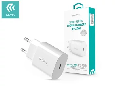 Devia hálózati töltő USB-C 25W