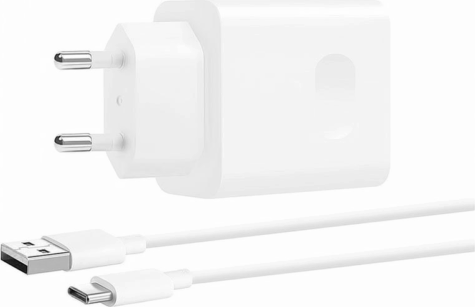 Huawei CP404B SuperCharge hálózati töltő 22,5W, Fehér