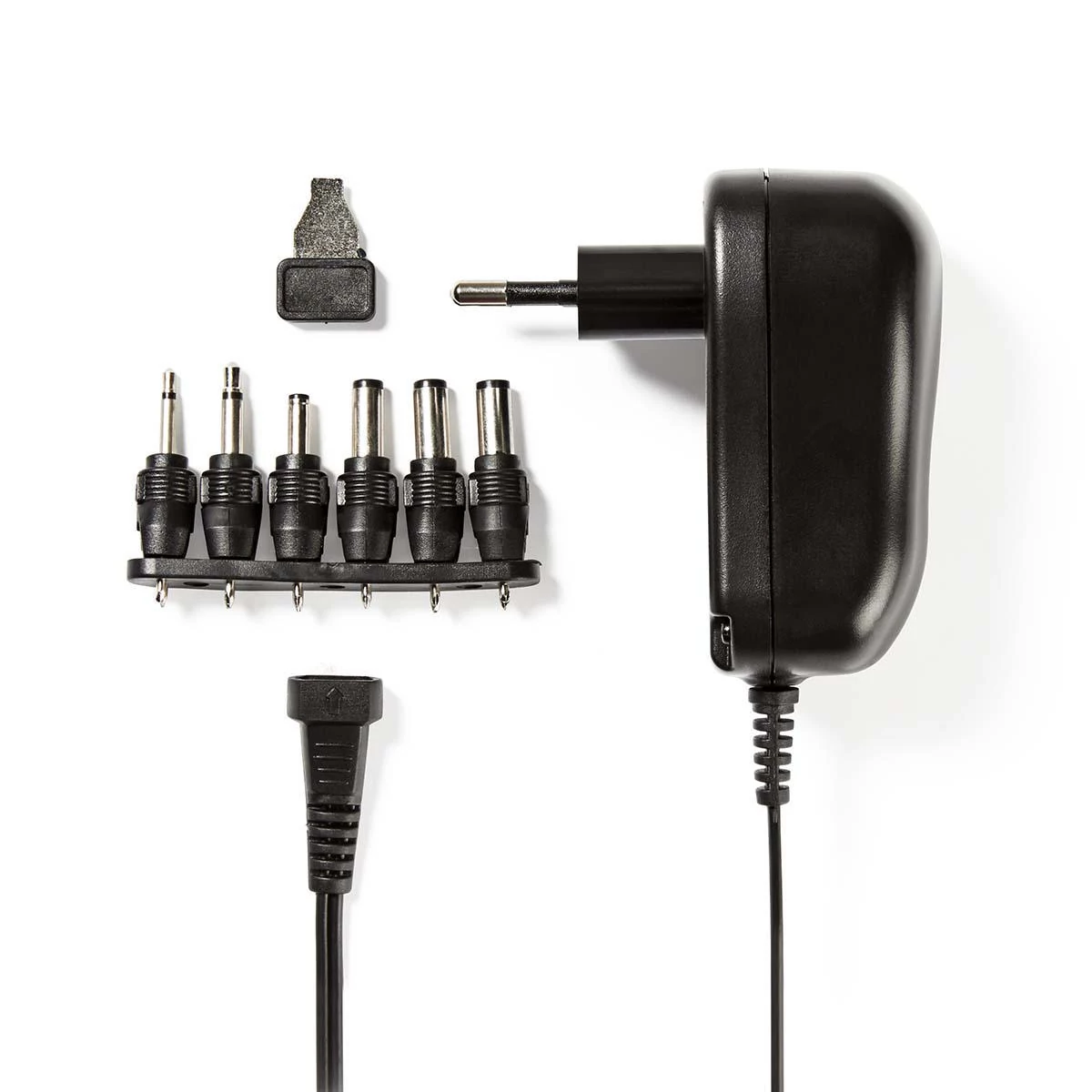 Hálózati adapter, 3-12 V DC 2250 mA