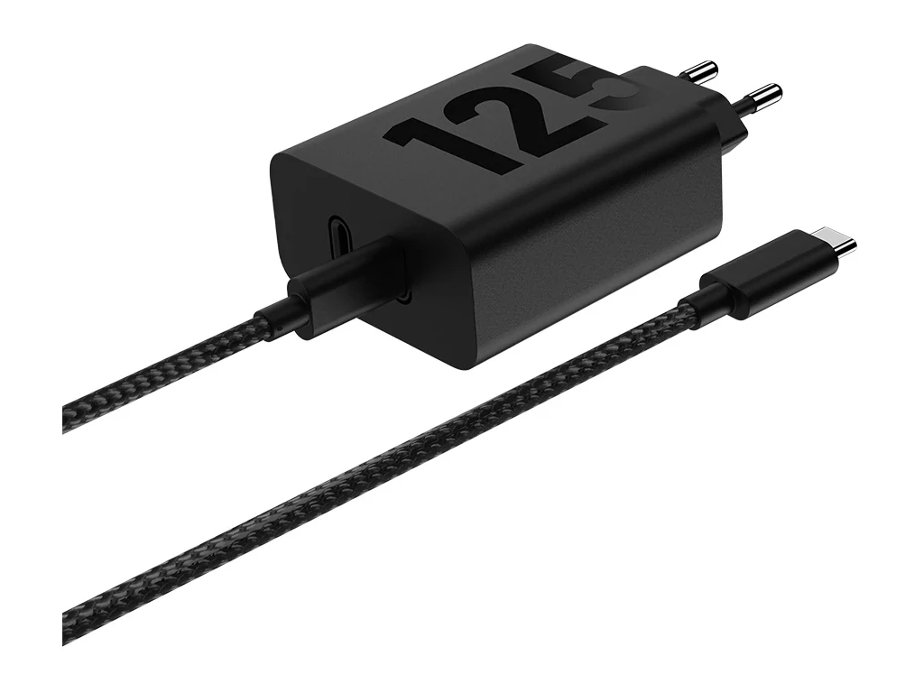 Motorola TurboPower USB-C 125W hálózati adapter
