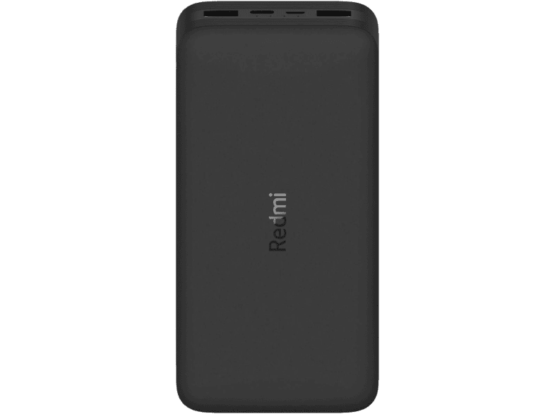 Redmi Powerbank 20000 mAh 18W - FEKETE