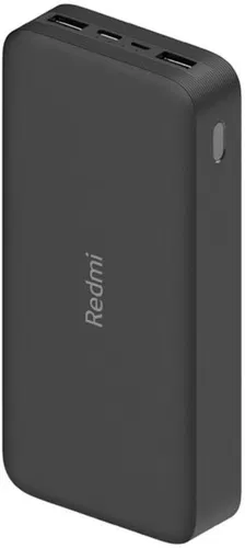 Xiaomi Redmi 20000mAh 18W FEKETE Külső akkumulátor / Power bank