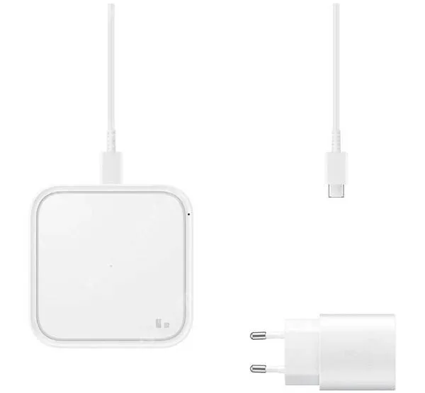 SAMSUNG hálózati töltő állomás Type-C aljzat 15W