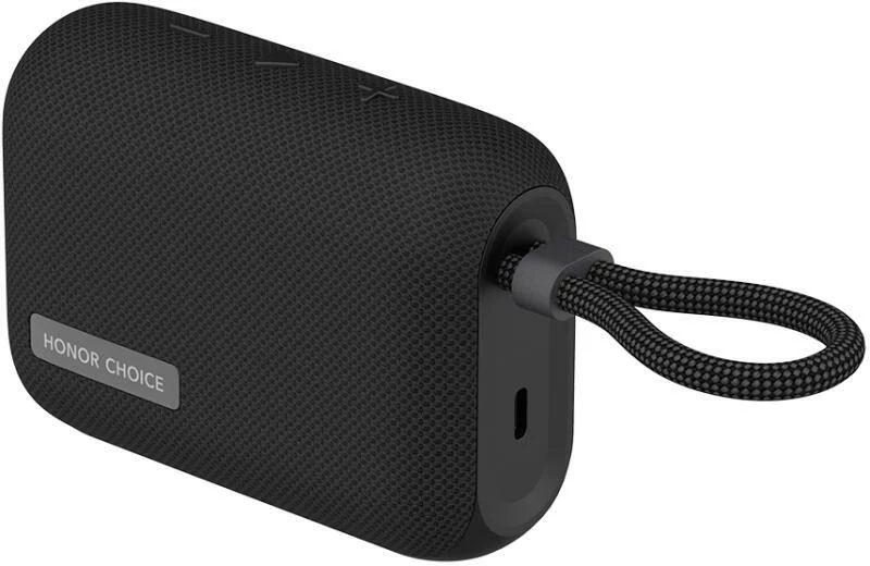 HONOR CHOICE MUSIC BOX M1 bluetooth hordozható hangszóró (v5.3, 1000mAh belső akku, 5W, IP67)