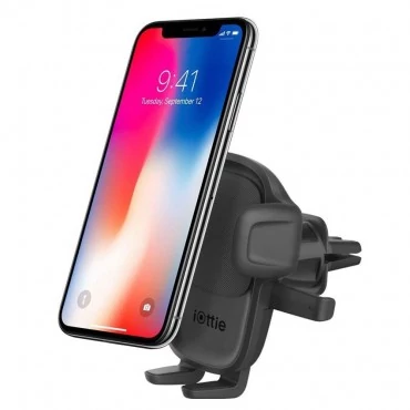 Iottie Esay One Touch 5 autós mobiltelefon tartó szellőzőrácsra
