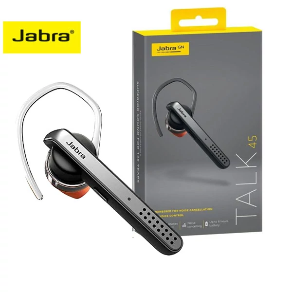 Jabra Talk 45 gyári bluetooth headset fekete