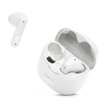 JBL Tune Flex Bluetooth Headset / Fülhallgató / TWS, fehér