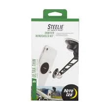 STVM2-11-R8 STEELIE® VENT MOUNT /STWSKP-01-R8 STEELIE WINDSHIELD KIT PLUS szett