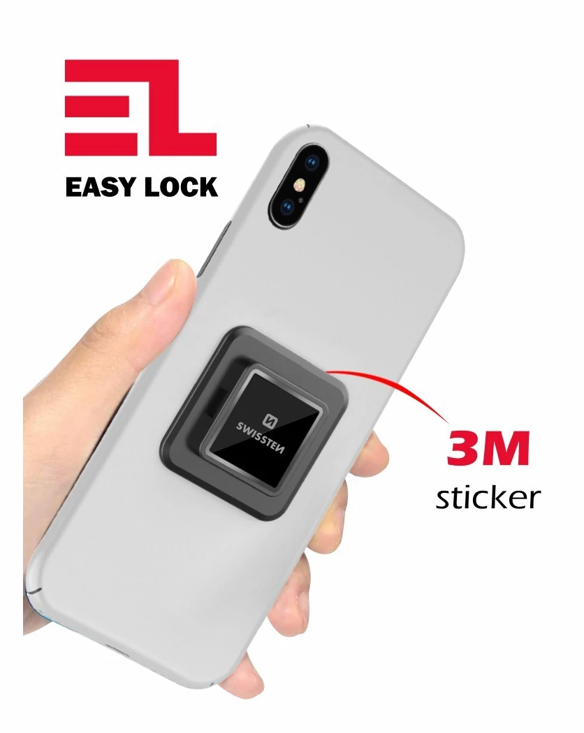 Swissten Easy Lock adapter