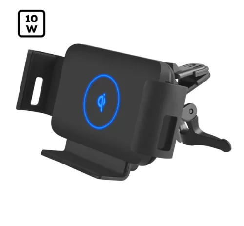 Cellect 10W Wireless autós tartó szélvédőre /szellőzőrácsra