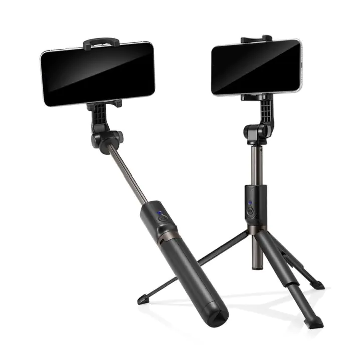 SPIGEN VELO BLUETOOTH SELFIE-BOT, TRIPOD S540W, FEKETE