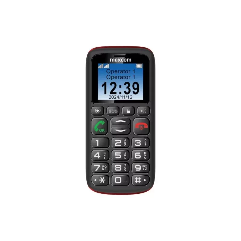 Maxcom MM428 L mobiltelefon (nyomógombos)