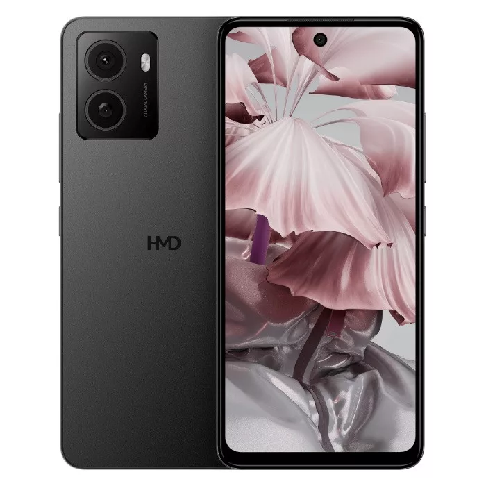 HMD PULSE Dual Sim 4+64 GB fekte kártyafüggetlen