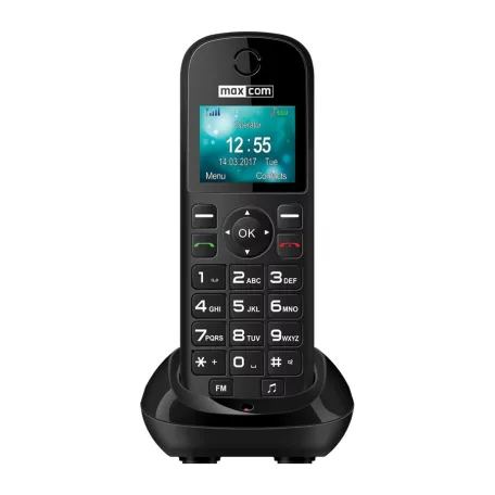 Maxcom MM35D mobiltelefon (nyomógombos)