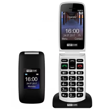Maxcom MM824 mobiltelefon (nyomógombos)