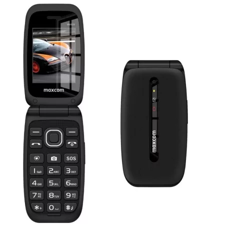 Maxcom MM828 4G mobiltelefon (nyomógombos)