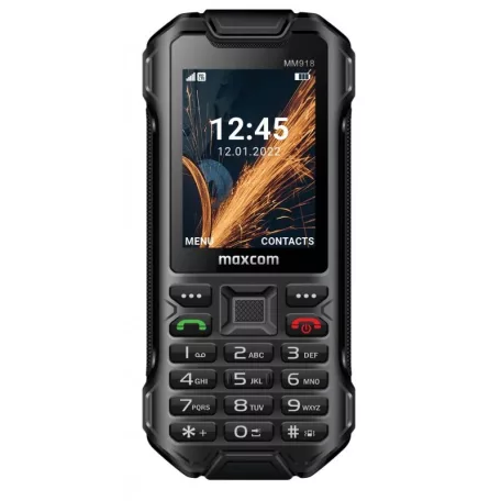 Maxcom MM918 4G mobiltelefon (nyomógombos)