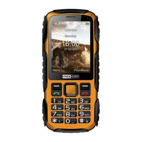 Maxcom MM920 mobiltelefon (nyomógombos)