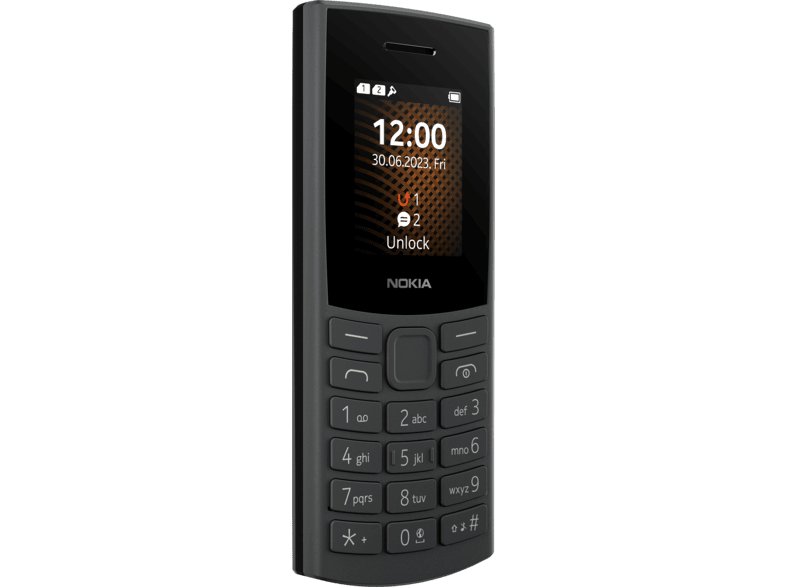 Nokia 105 (2023) 4G mobiltelefon (nyomógombos)