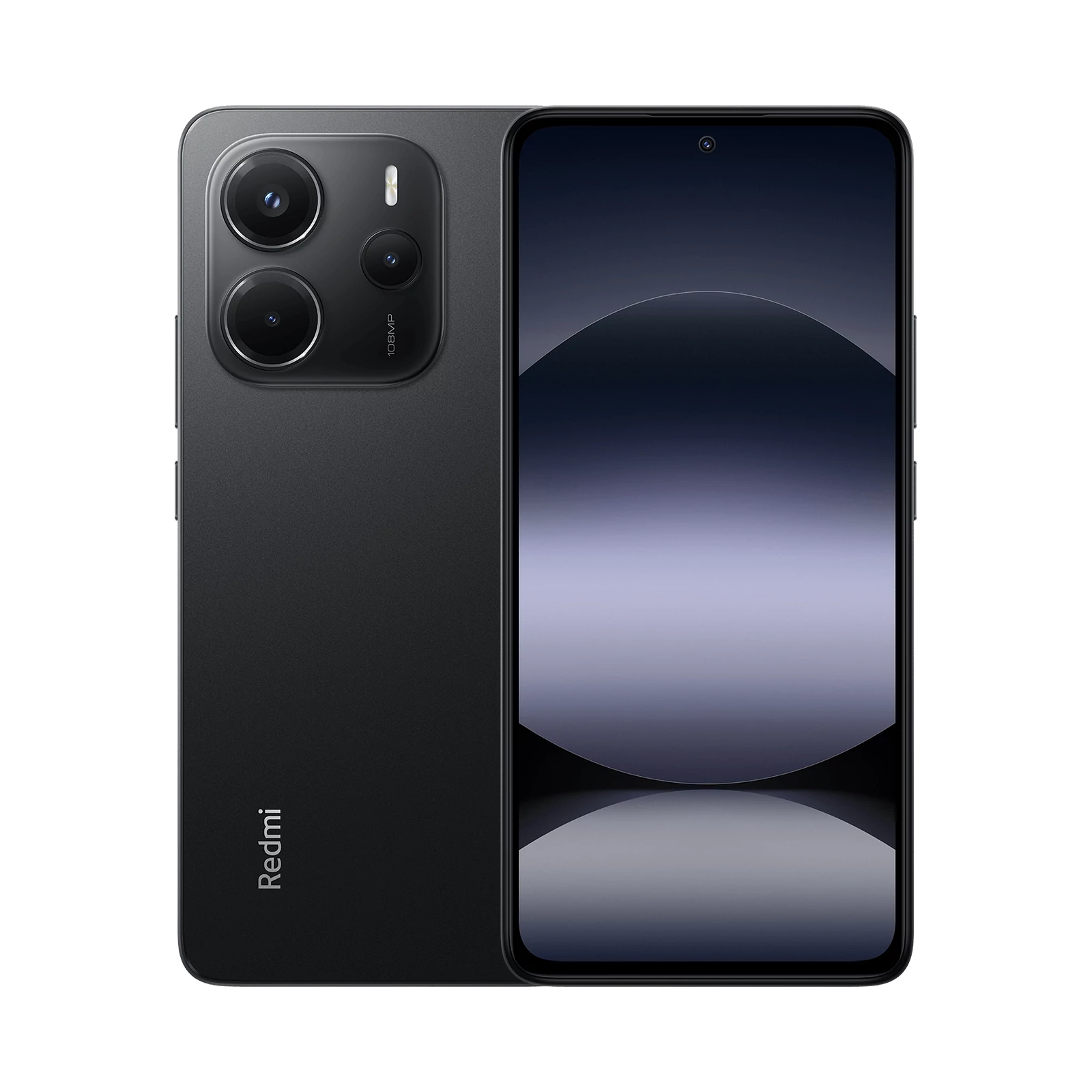 Xiaomi Redmi Note 14 4G 6/128GB Dual SIM kártyafüggetlen érintős mobiltelefon, fekete