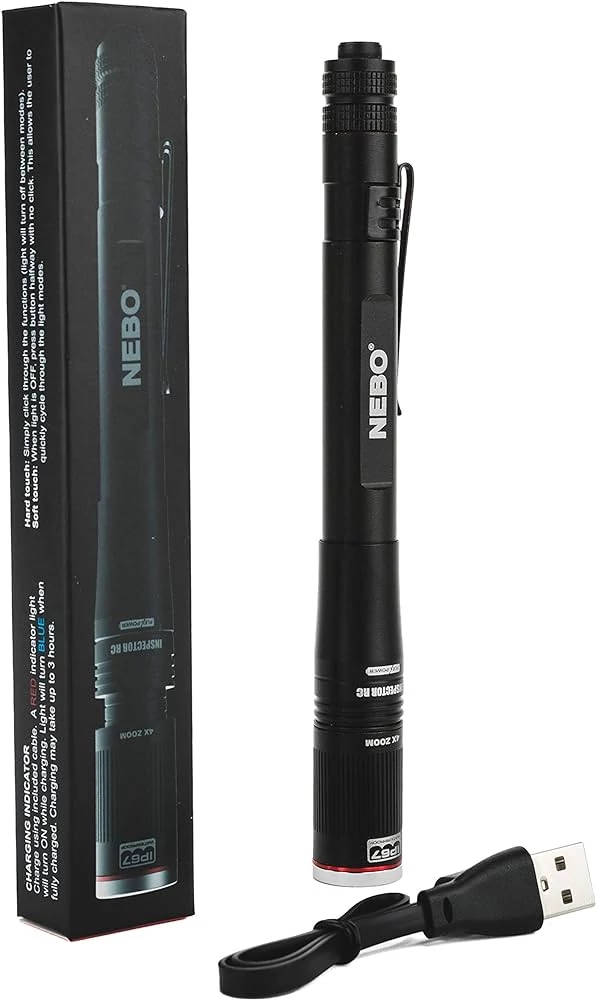 NEBO COLUMBO™ 250 RC/FLEX