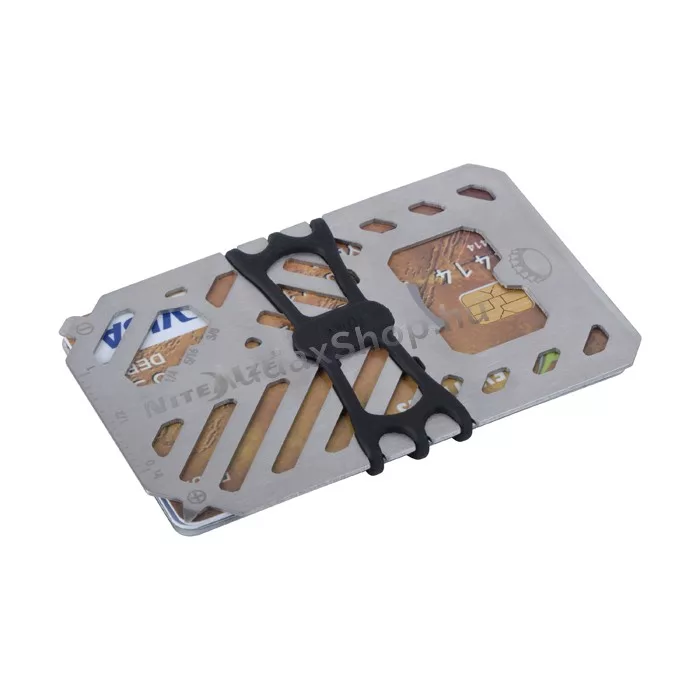 Nite Ize FMT2-11-R7 Financial Tool V.2 
