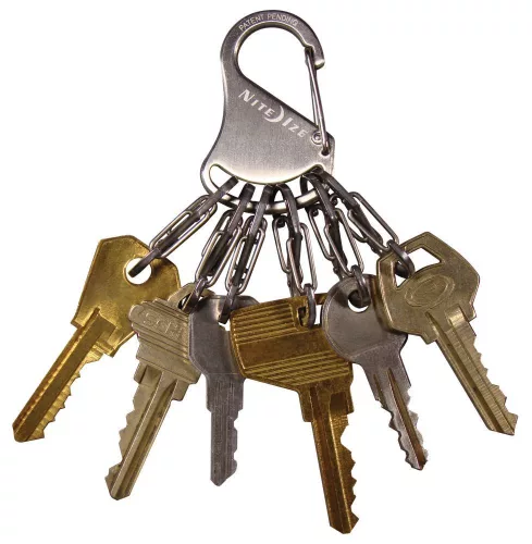 Nite Ize KLK-11-R3 Keyrack Locker kulcstartó