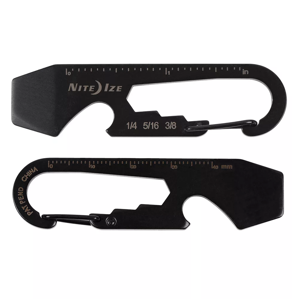 Nite Ize KMT-01-R3 DOOHICKEY KARABINER 