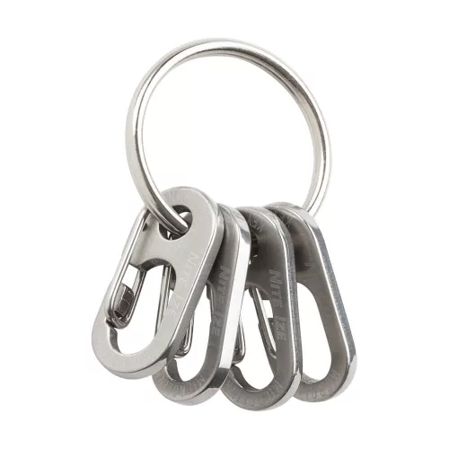Nite Ize Keyring Microlink® kulcstartó