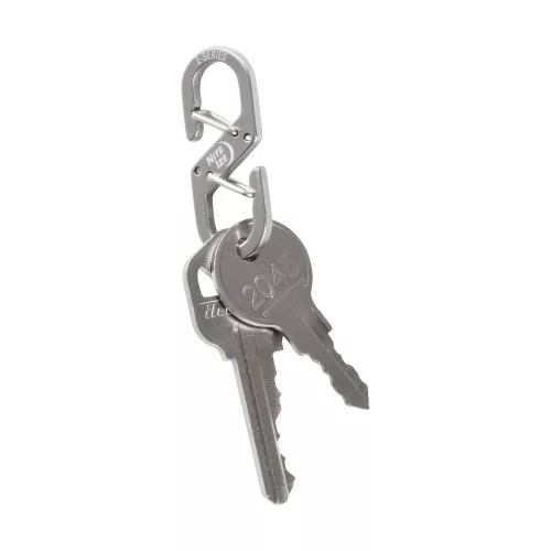 Nite Ize Z -Series™ #1 dupla karabiner - 2-es csomag