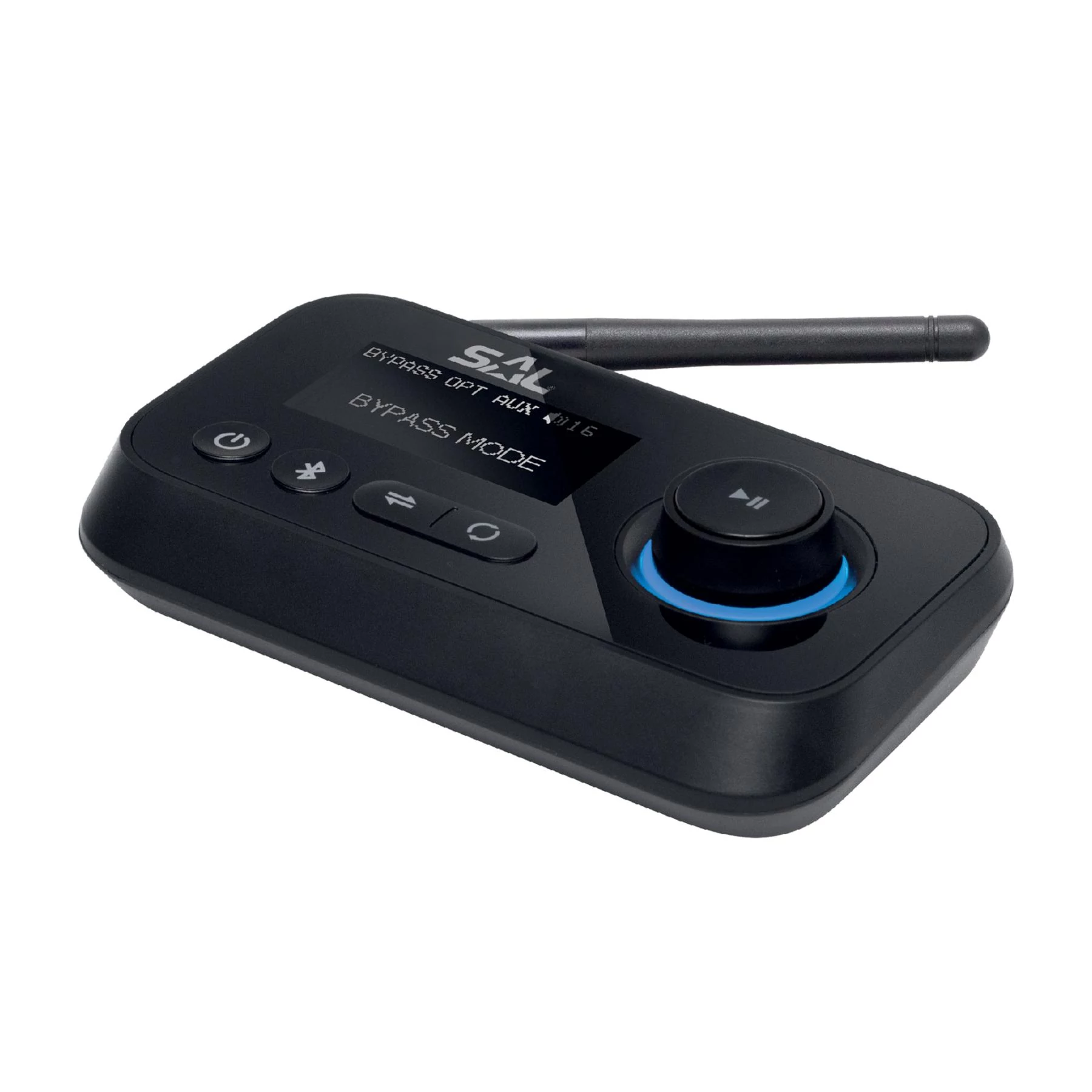 Stereo streaming box