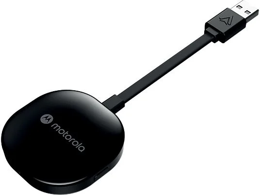 Motorola MA1 vezeték nélküli Android autó adapter